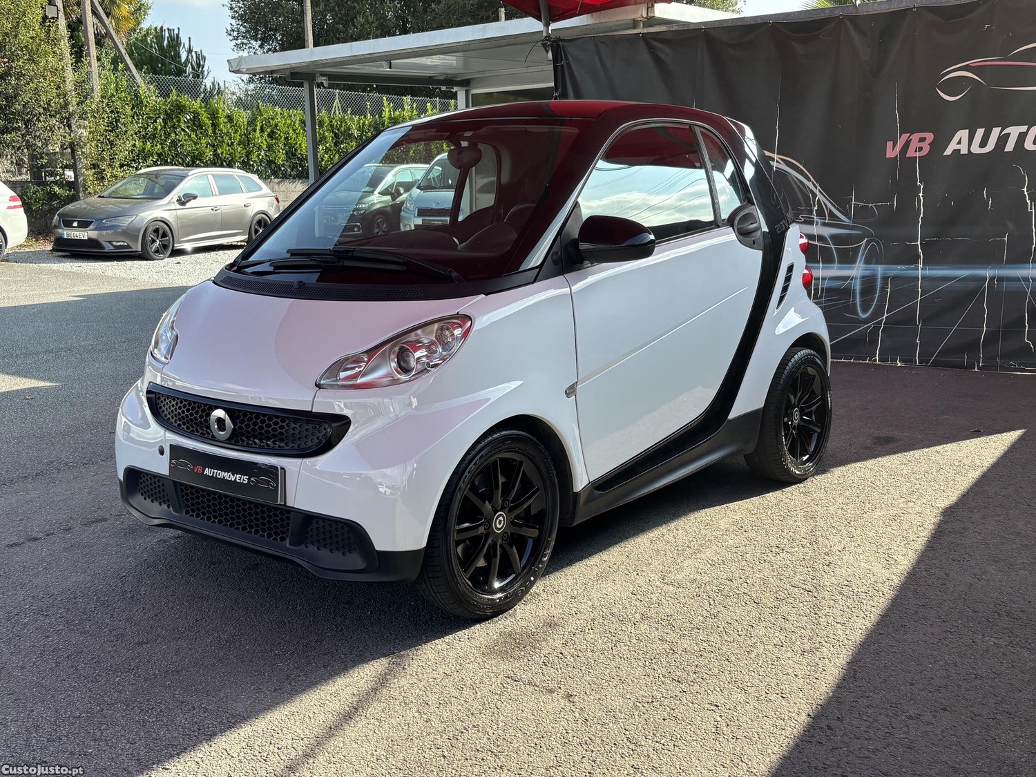 Smart Fortwo Passion — fotografia 9