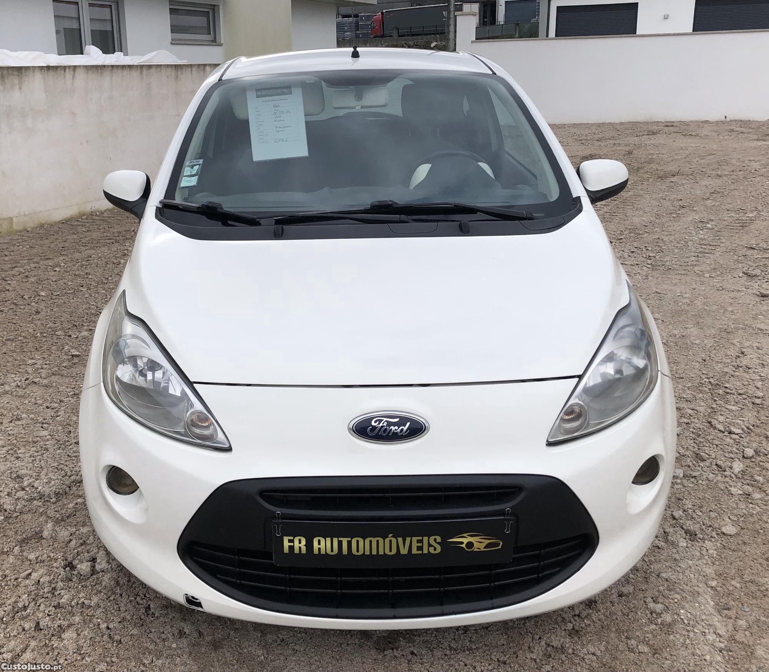 Ford KA Trend — fotografia 6