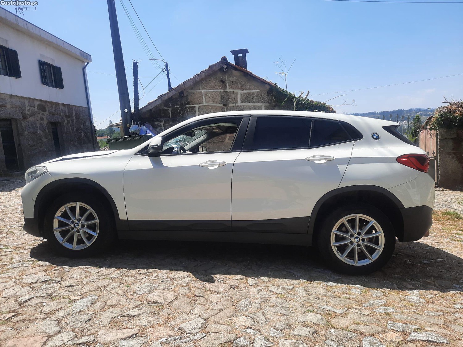 BMW X2 1,6 d Nacional — fotografia 5