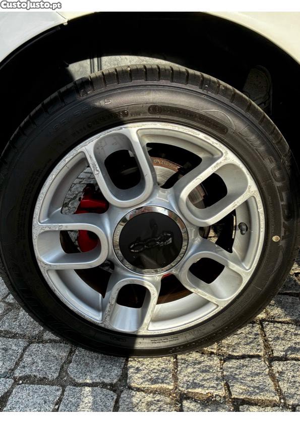 Fiat 500C 1.4 — fotografia 4