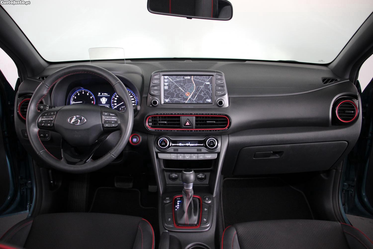 Hyundai Kauai 1.6 T-GDi Premium Pe — fotografia 13