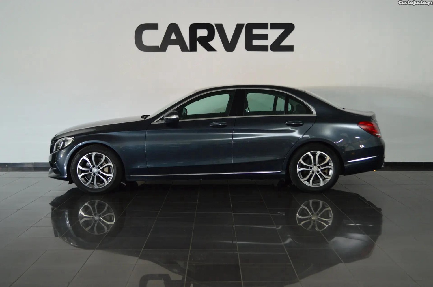 Mercedes-Benz C 250 d Aut. — fotografia 15