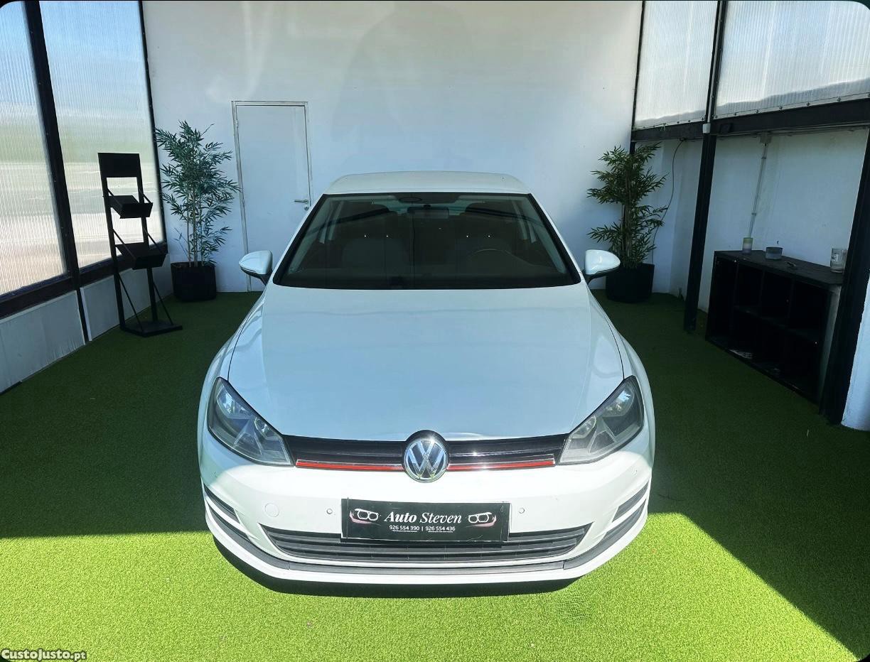 VW Golf VII 1.2 TSI Bluemotion Comfortline