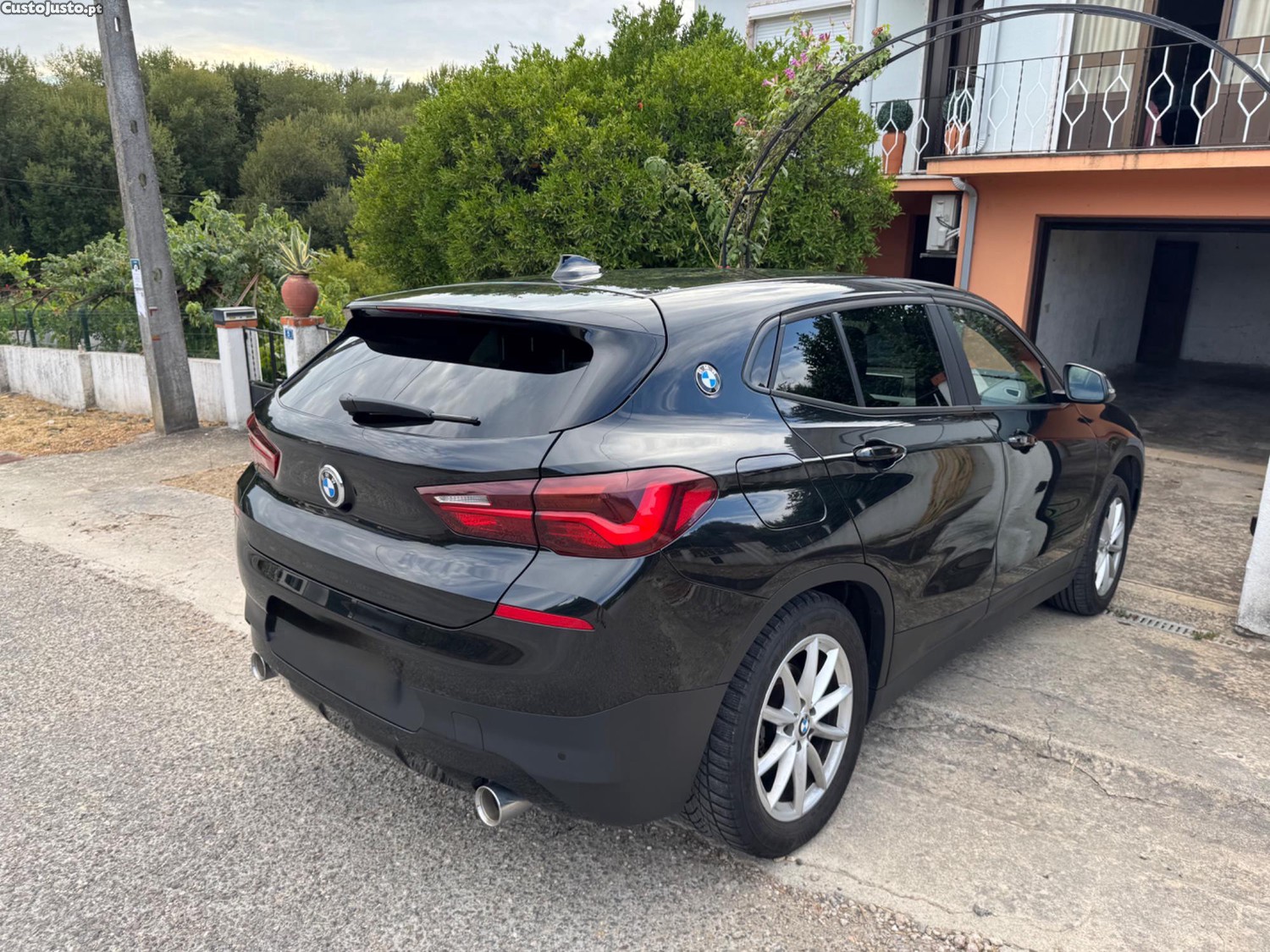 BMW X2 18d sdrive auto 2022 (versão 2.0 de 150cv) — fotografia 8