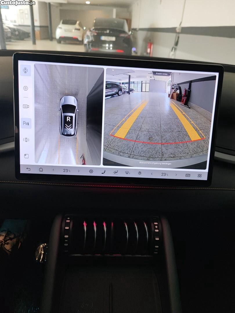 BYD Atto 3 74.8 kWh Design — fotografia 3