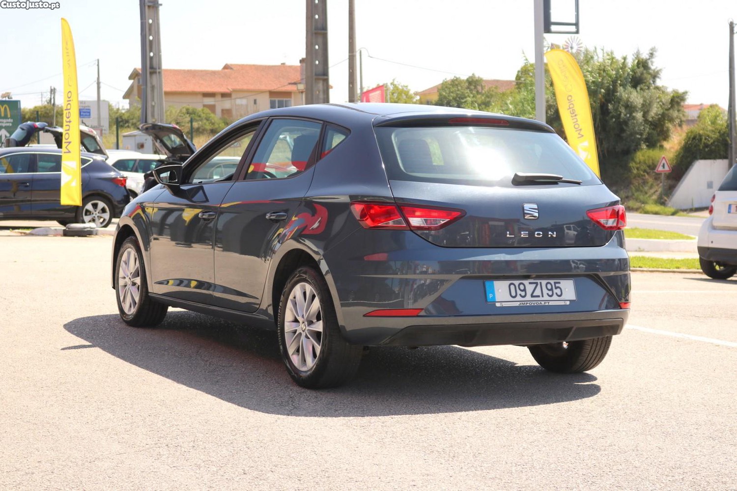 SEAT Leon 1.6 TDI Style 115cv — fotografia 55