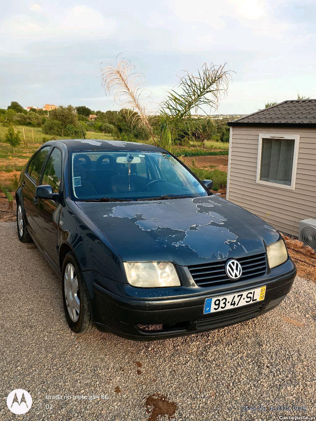 Volkswagen Bora 1J — fotografia 7
