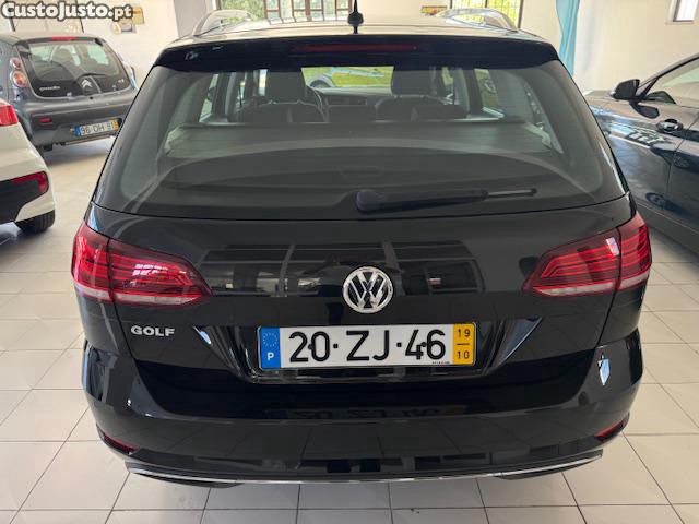 Volkswagen Golf VII Variant 1.6 TDI CONFORTLINE — fotografia 15