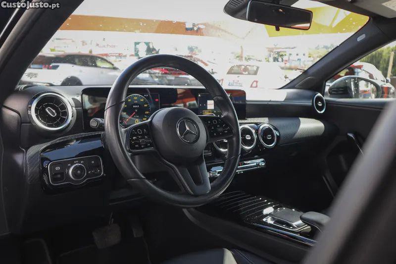 Mercedes-Benz A 180 D style aut. — fotografia 23