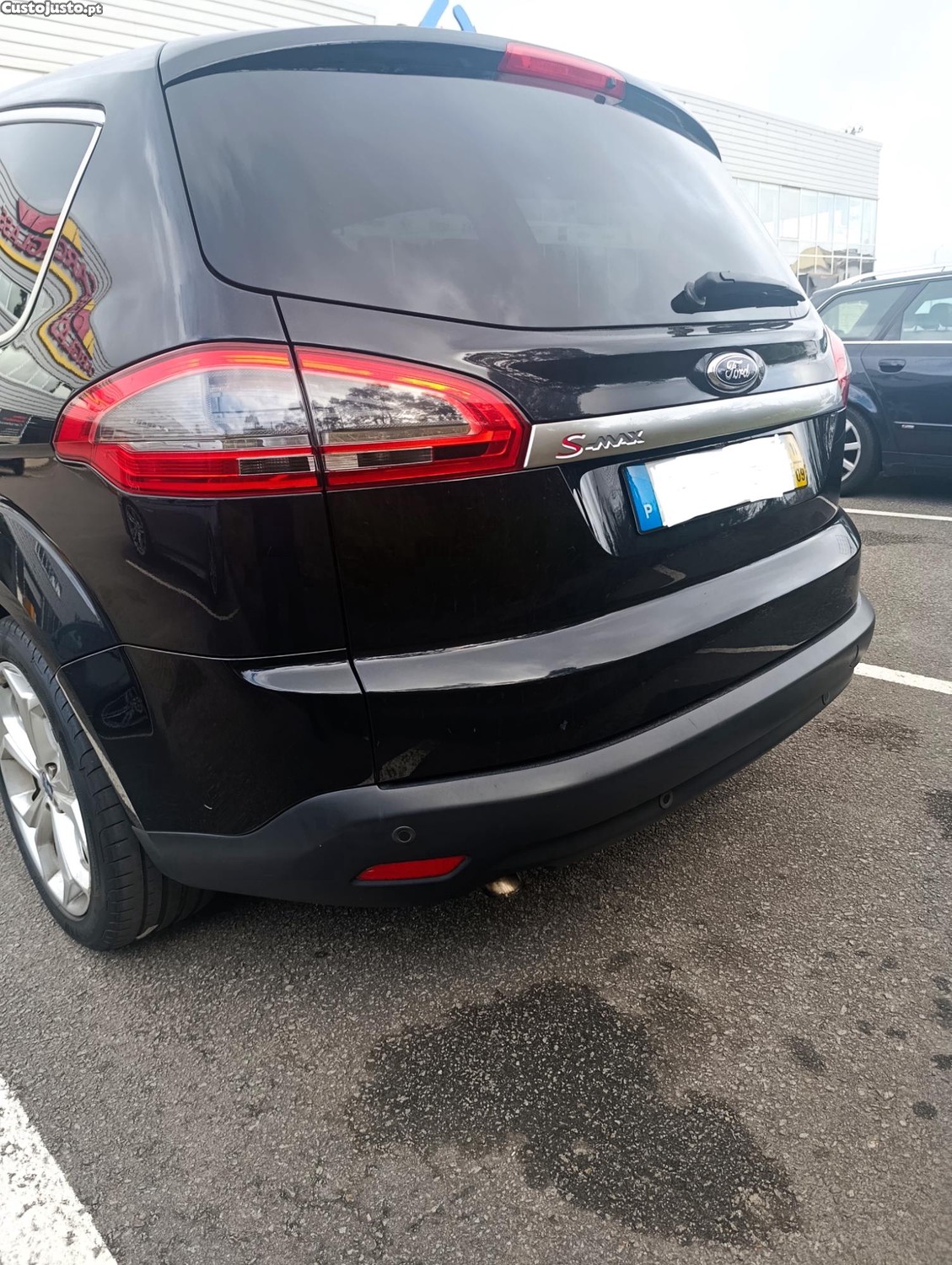 Ford S-Max 2.0 Titanium — fotografia 5