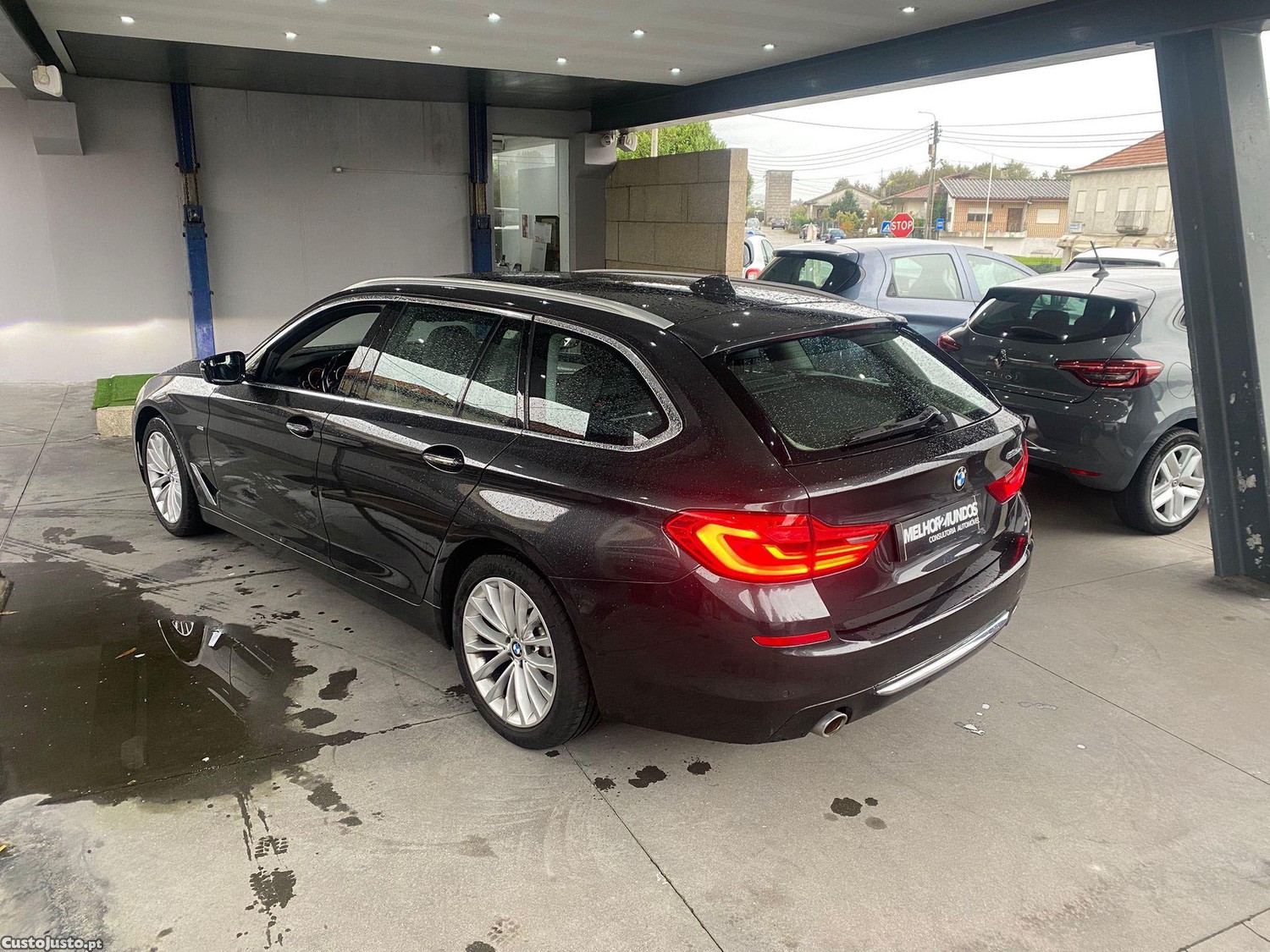 BMW 525 d Line Luxury Auto - 17 — photo 3