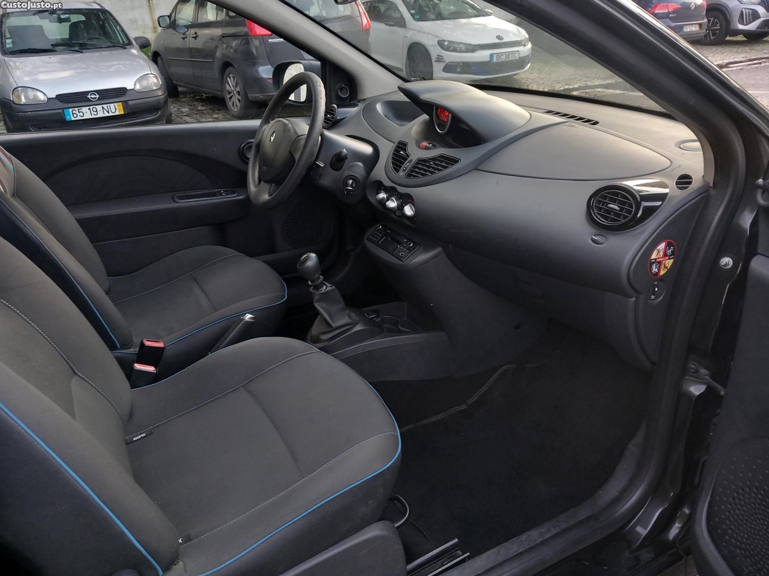 Renault Twingo 1.2 16V City — fotografia 8