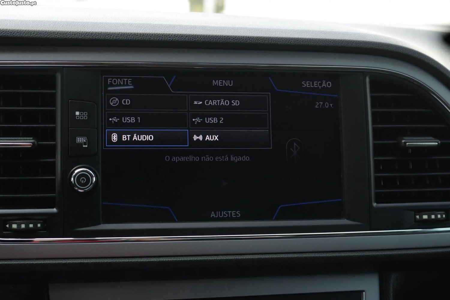 SEAT Leon 1.5 TSI Xcellence 150cv — fotografia 10