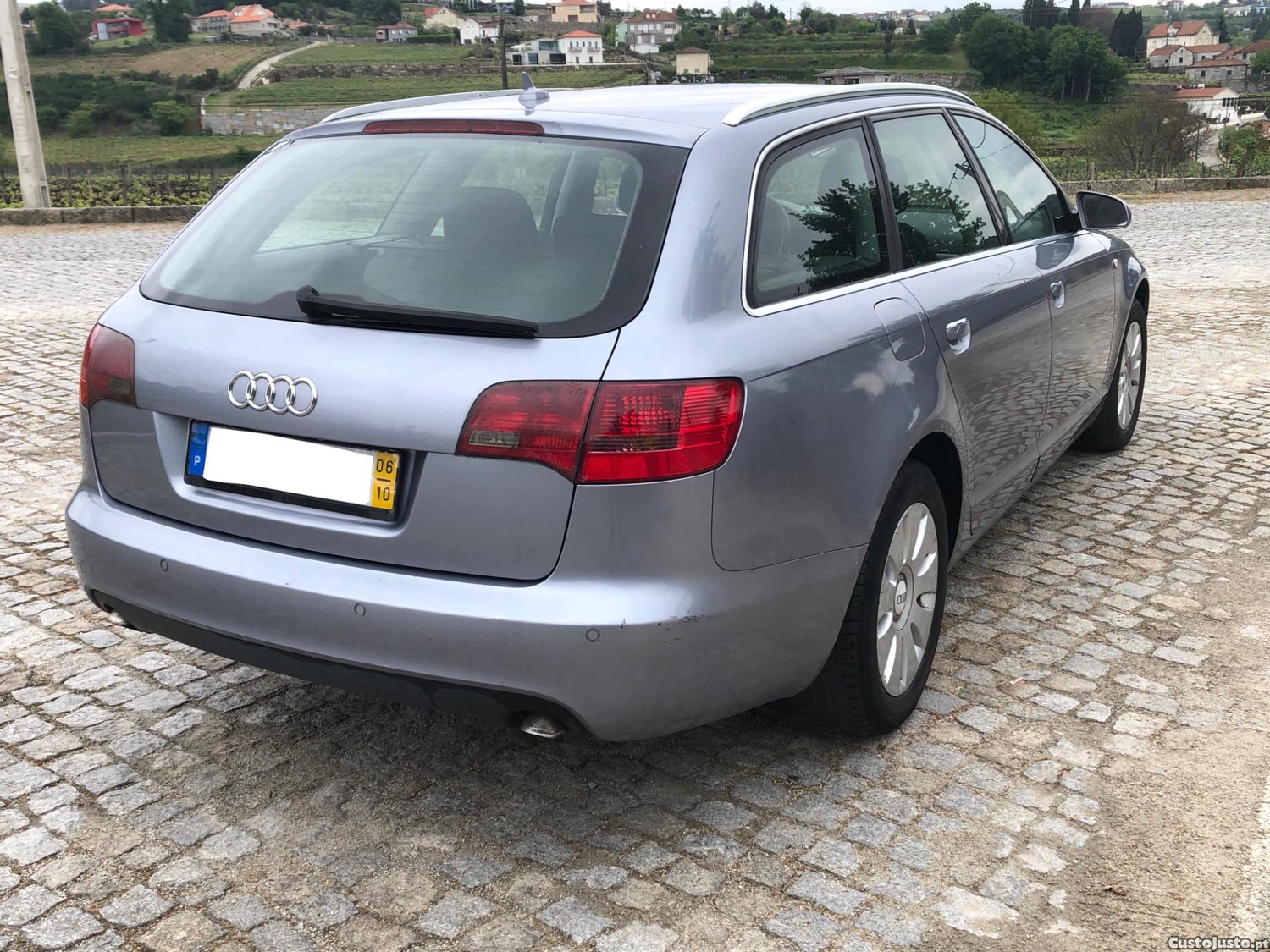 Audi A6 2.0 TDi Avant — fotografia 7