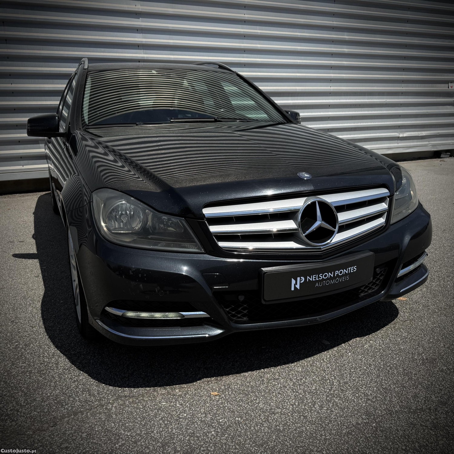 Mercedes-Benz C 180 Station Avantgarde — fotografia 4