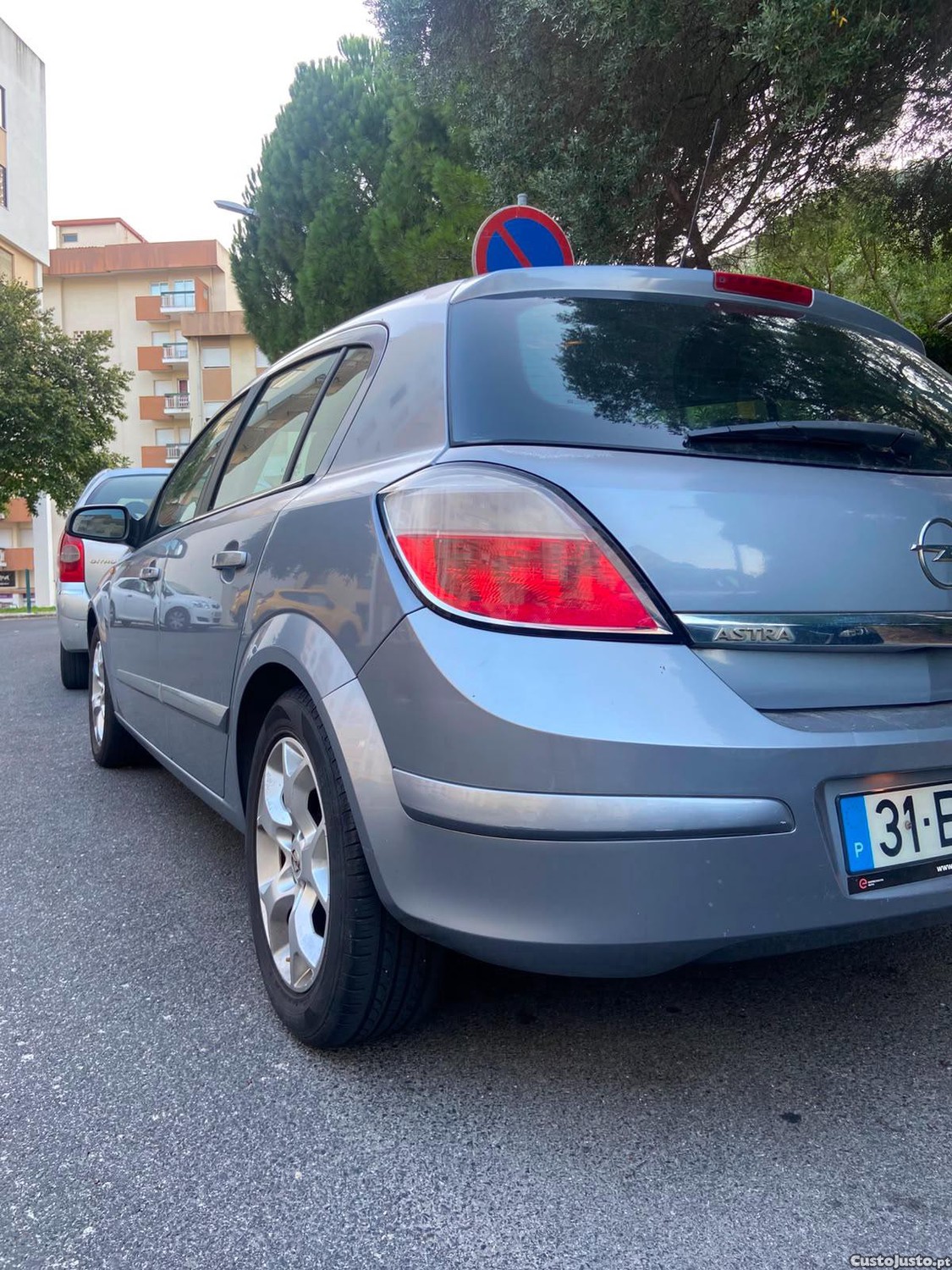 Opel Astra () — fotografia 7