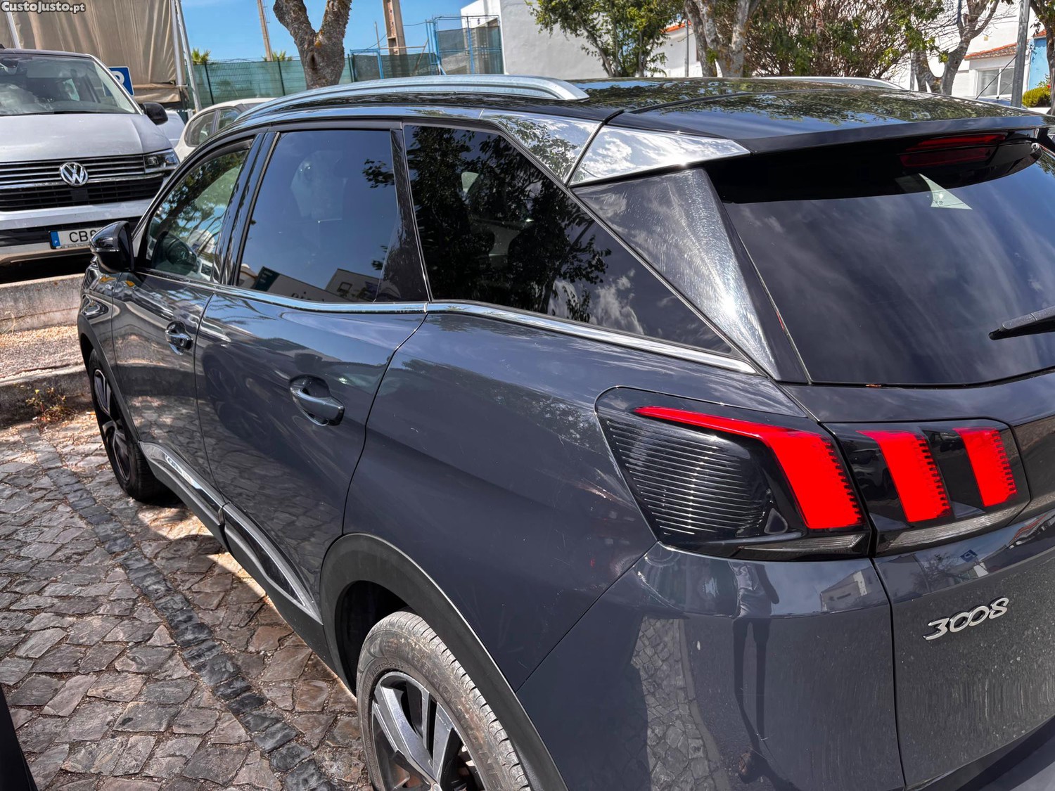 Peugeot 3008 GT Line - 18 — photo 3