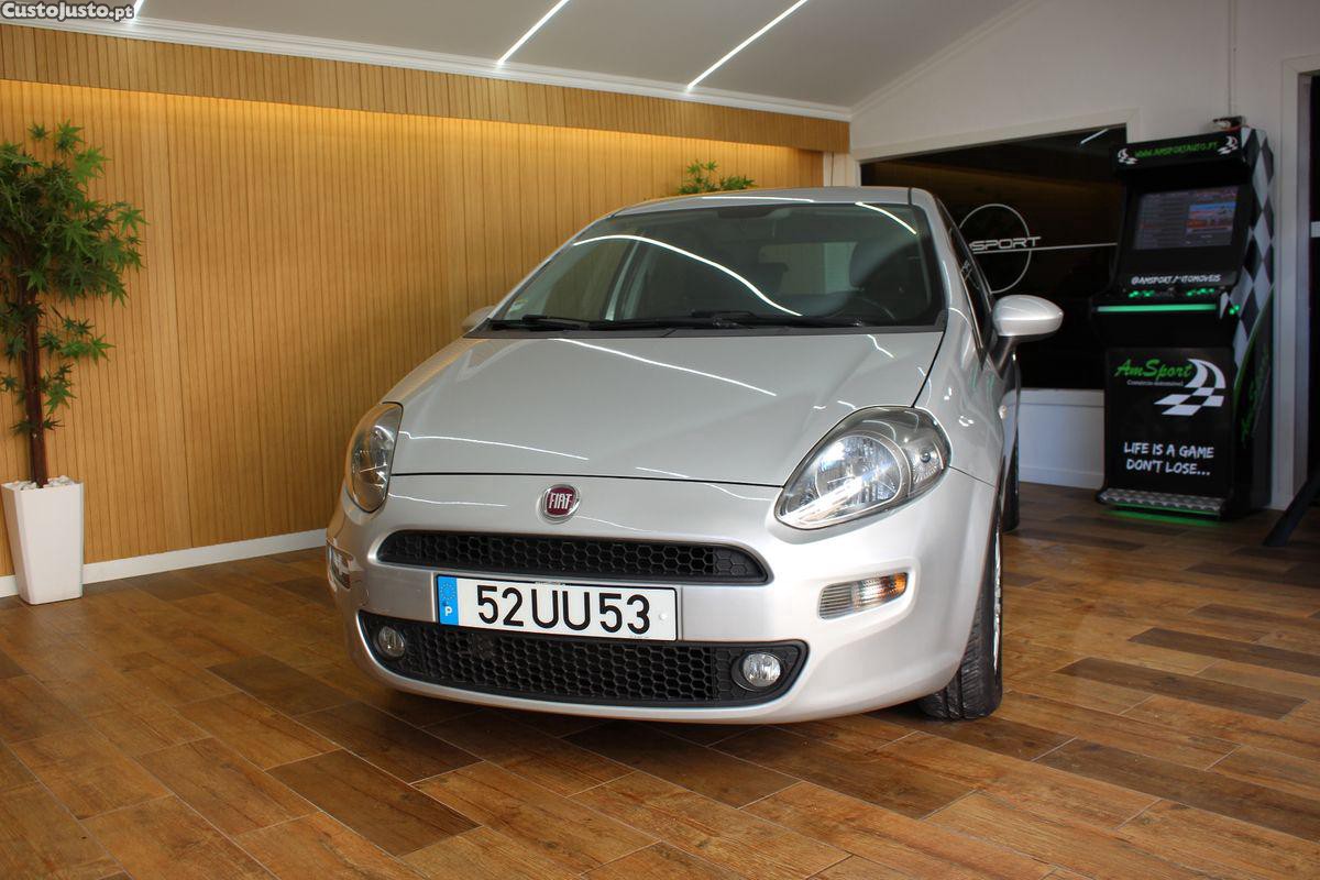 Fiat Punto 1.2 Lounge S&S — fotografia 24