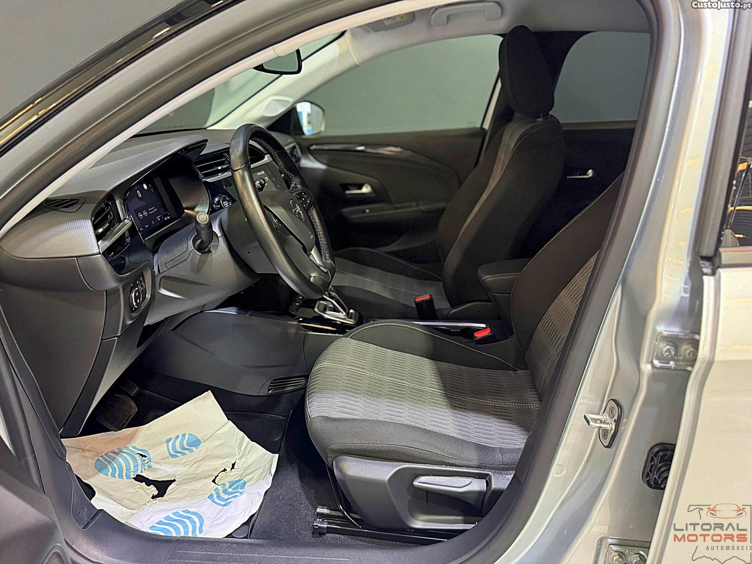 Opel Corsa e 50 kWh Yes — fotografia 12