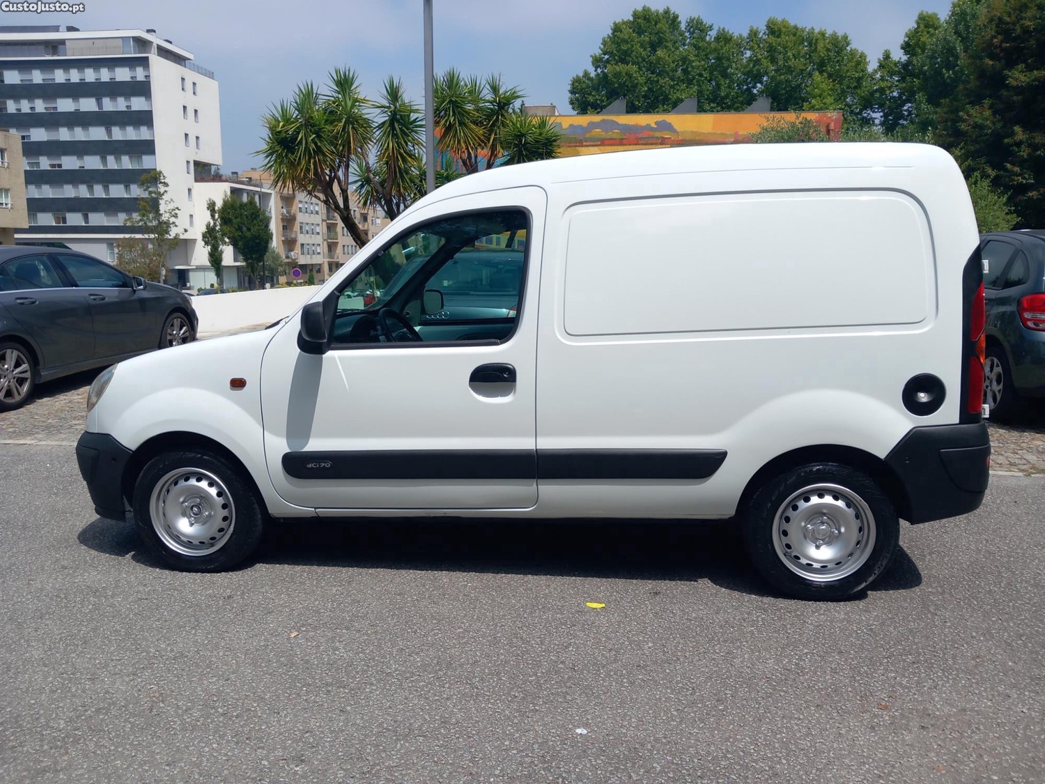 Renault Kangoo 1.5 dCi Confort — fotografia 12