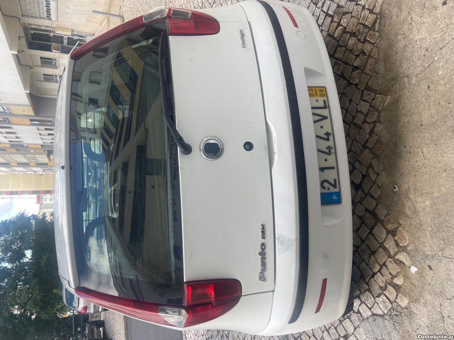 Fiat Punto 1.3 multijet — fotografia 6