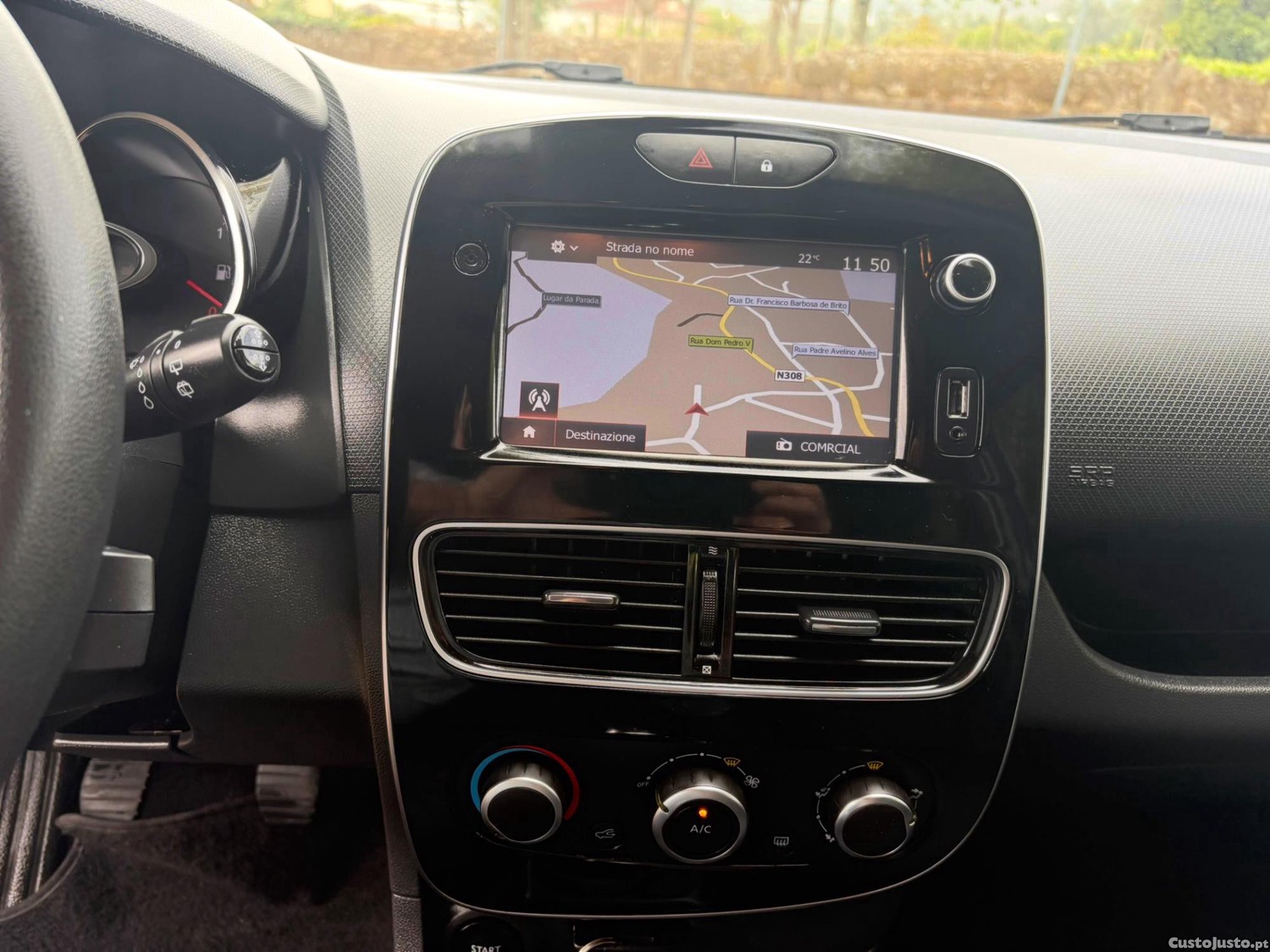 Renault Clio 1.5 DCI 90cv — fotografia 5