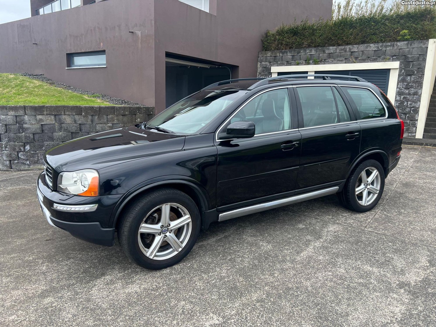 Volvo XC 90 7 Lugares - Automátco — fotografia 3