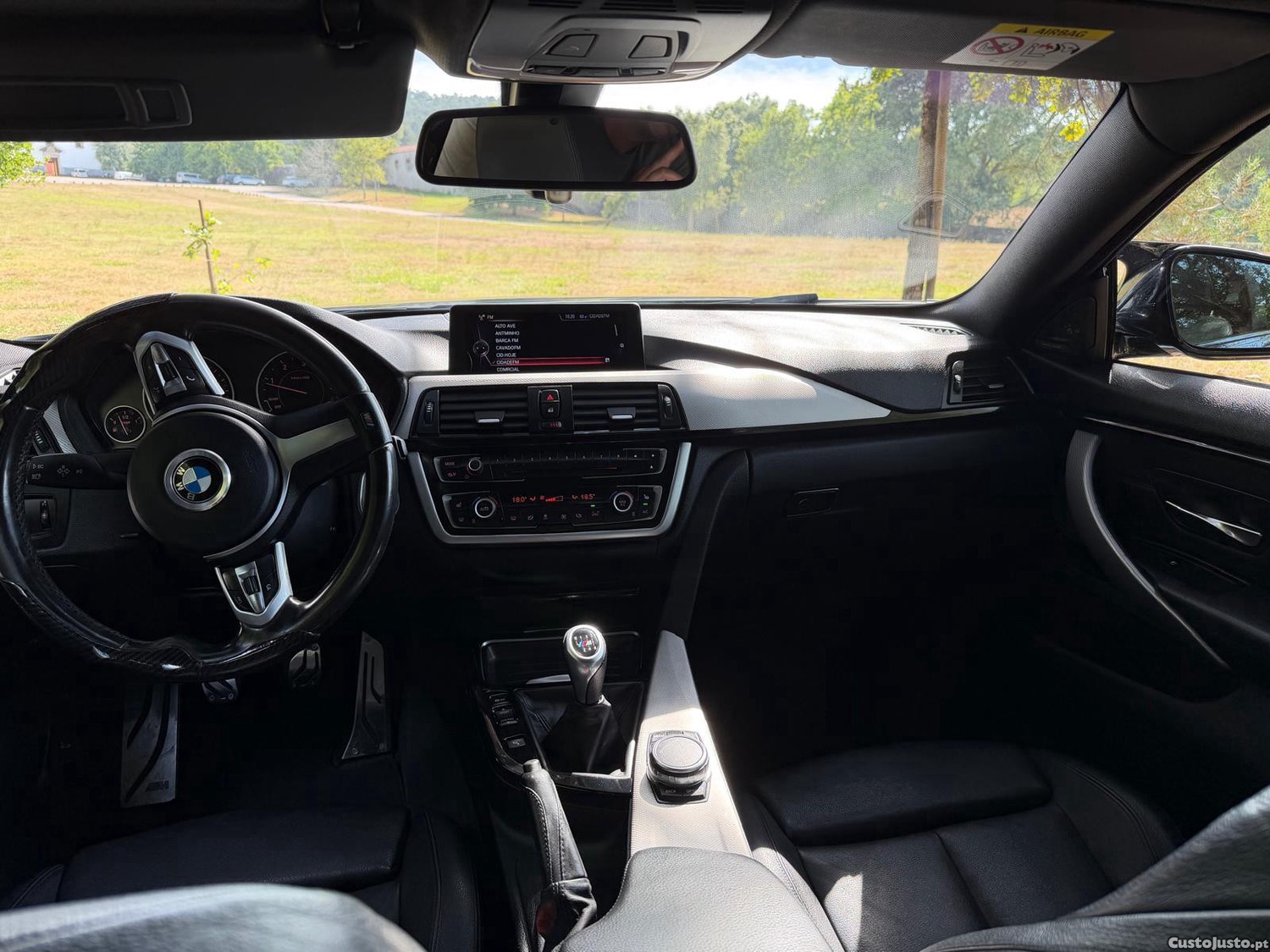 BMW 418 d — fotografia 7