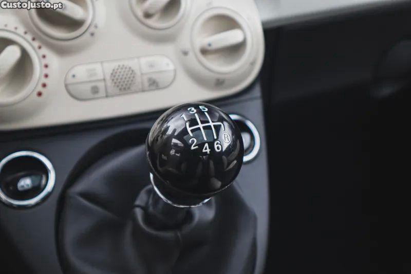 Fiat 500 1.0 hybrid dolcevita — fotografia 4