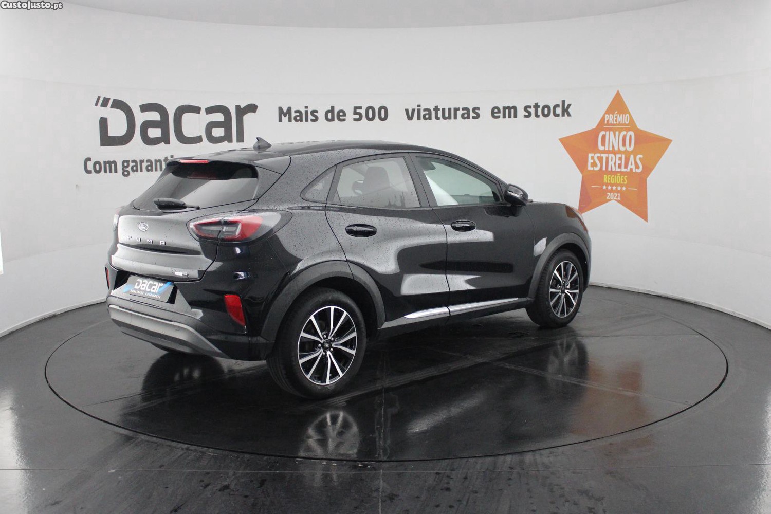 Ford Puma 1.0 ECOBOOST ST LINE — fotografia 30
