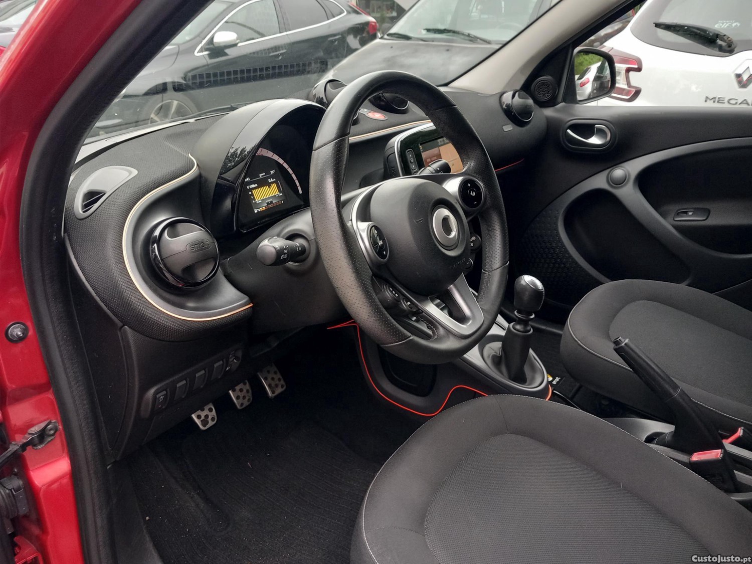 Smart Fortwo 0.9 Edition — fotografia 12