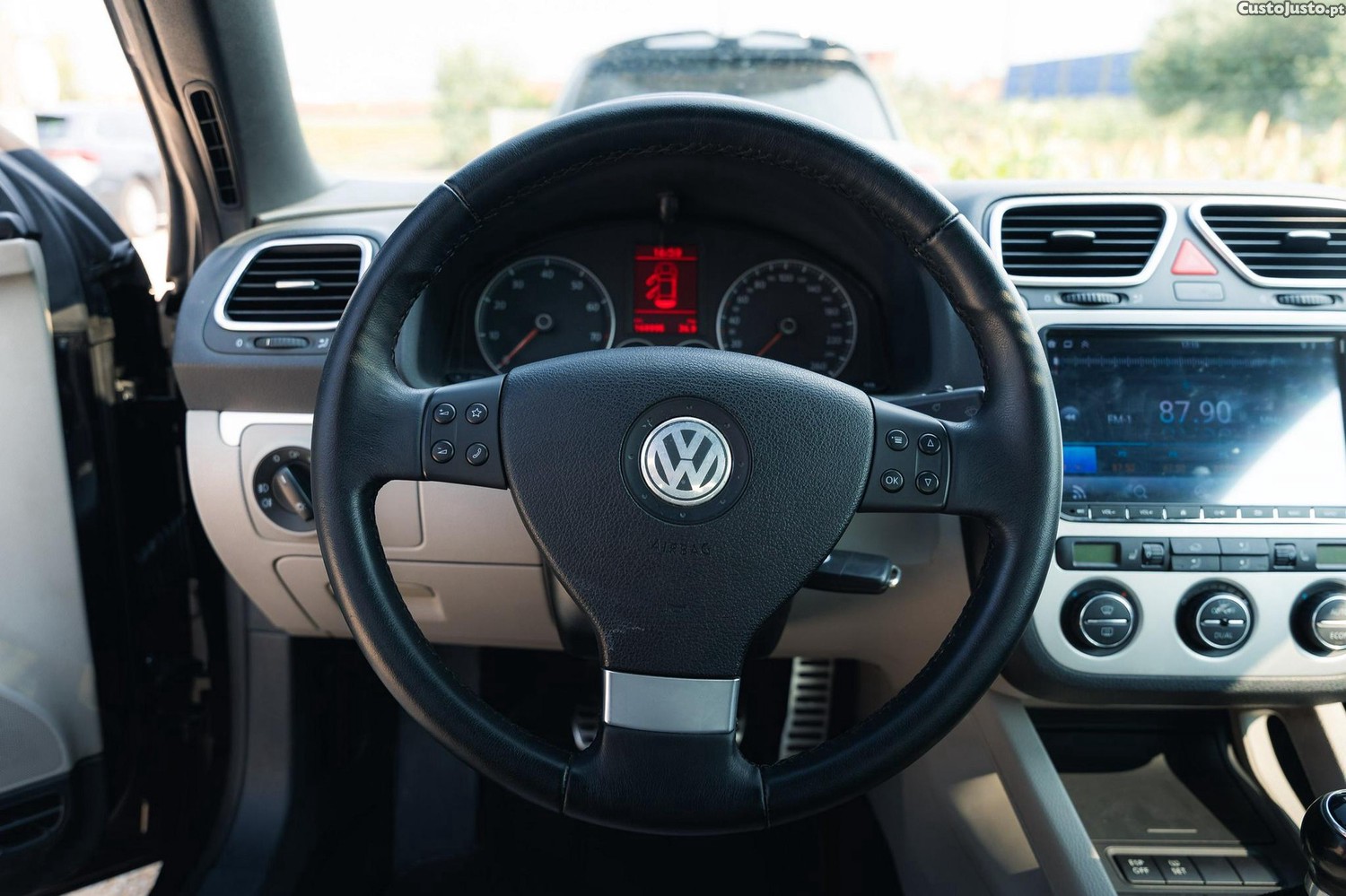 Volkswagen EOS 1.6 FSi Top — fotografia 13