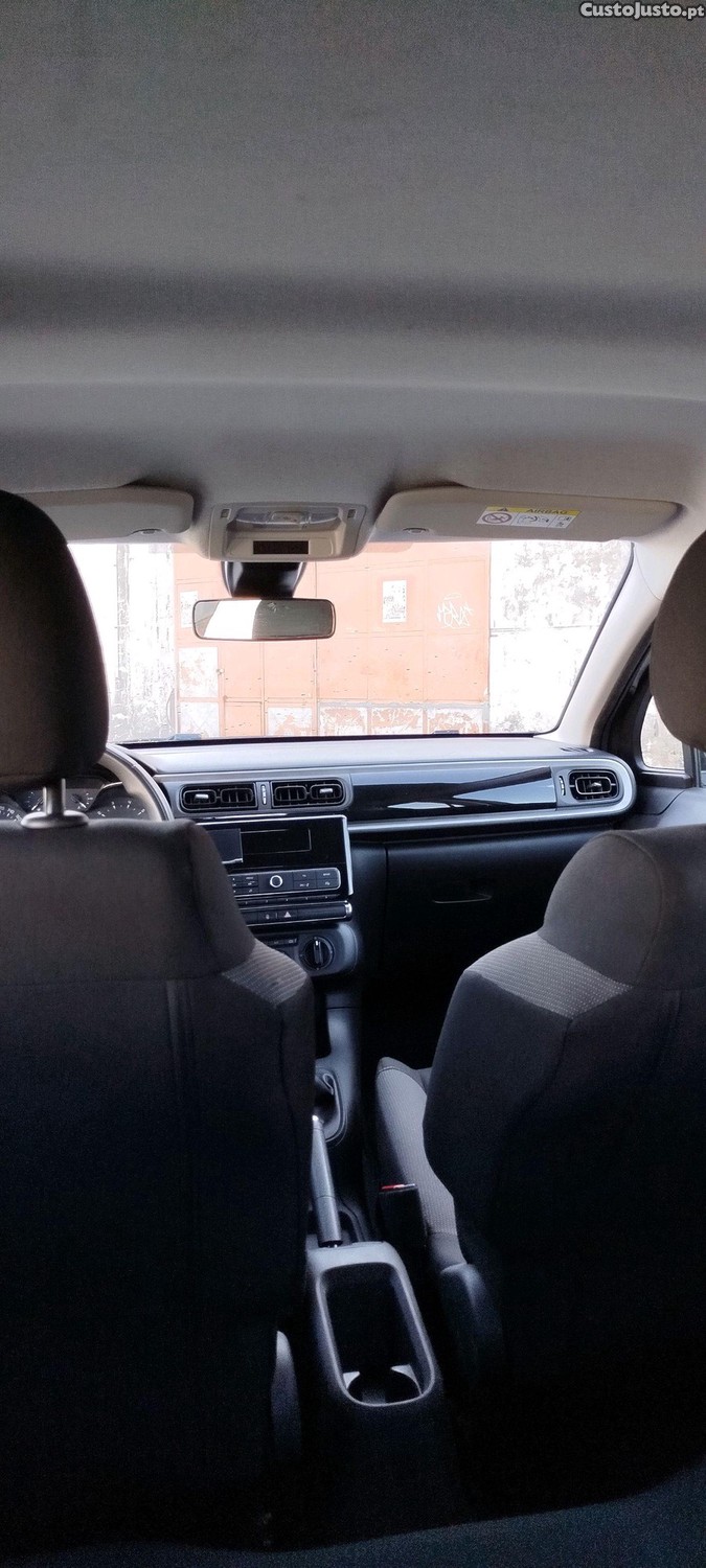 Citroën C3 puretch 1.2 — fotografia 3