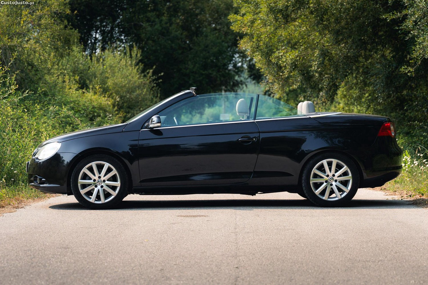 Volkswagen EOS 1.6 FSi Top — fotografia 6