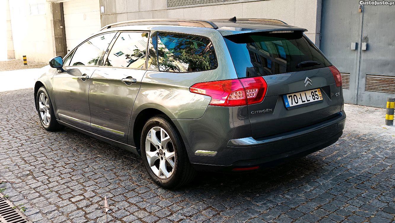 Citroën C5 1.6 HDi — fotografia 9