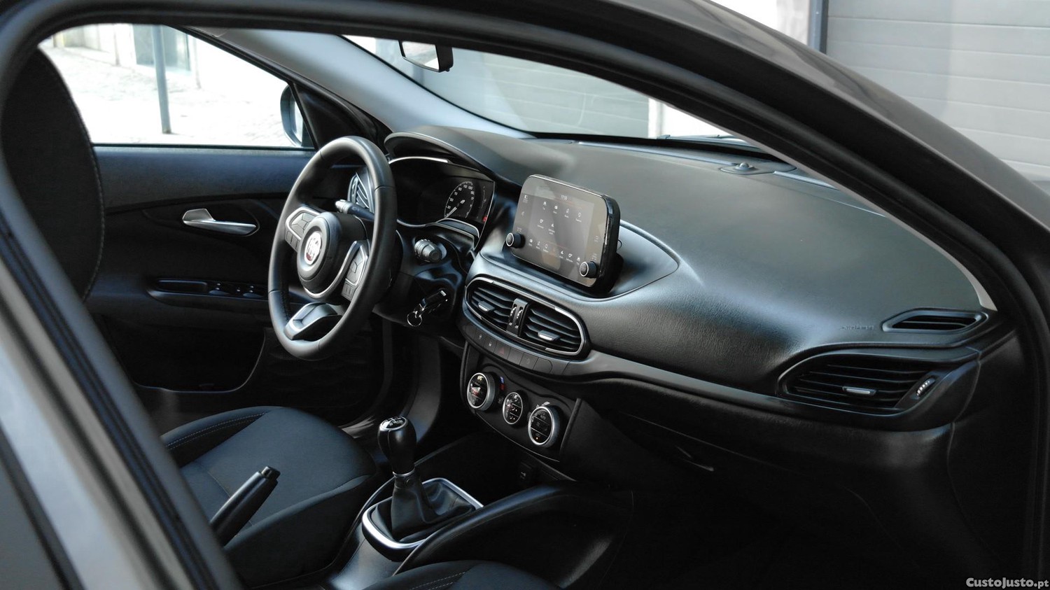 Fiat Tipo 1.3 MultiJet — fotografia 7