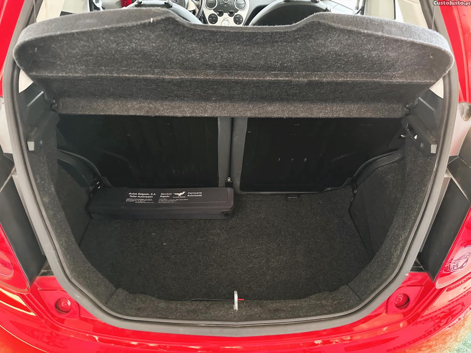 Ford KA 1.2 Titanium X 69cv — fotografia 3