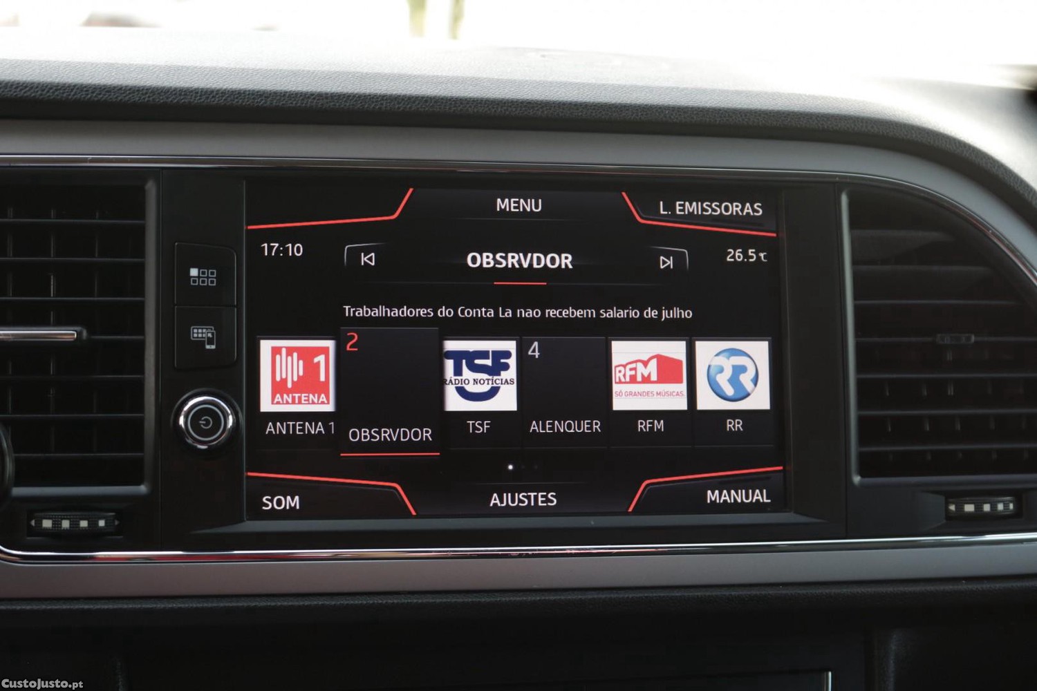 SEAT Leon 1.6 TDI Style 115cv — fotografia 12