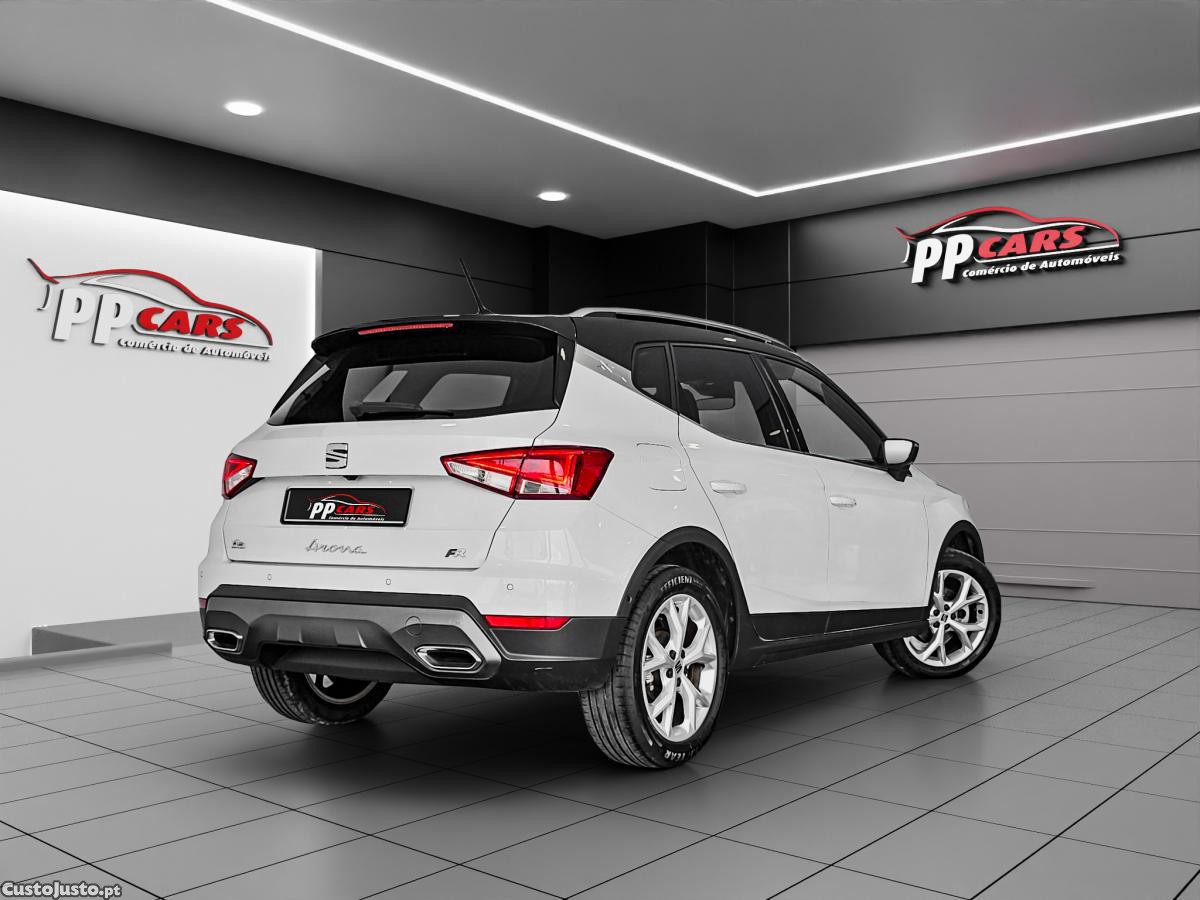 SEAT Arona 1.0 TSI FR 3 ANOS GA — fotografia 17