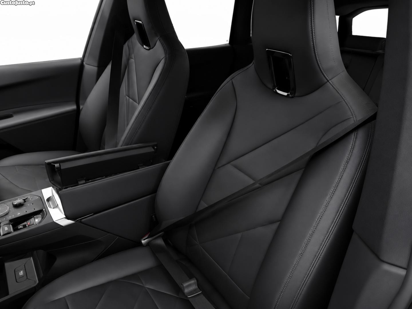 BMW iX XDRIVE 40 76,6Kwh (AUTO) — fotografia 3