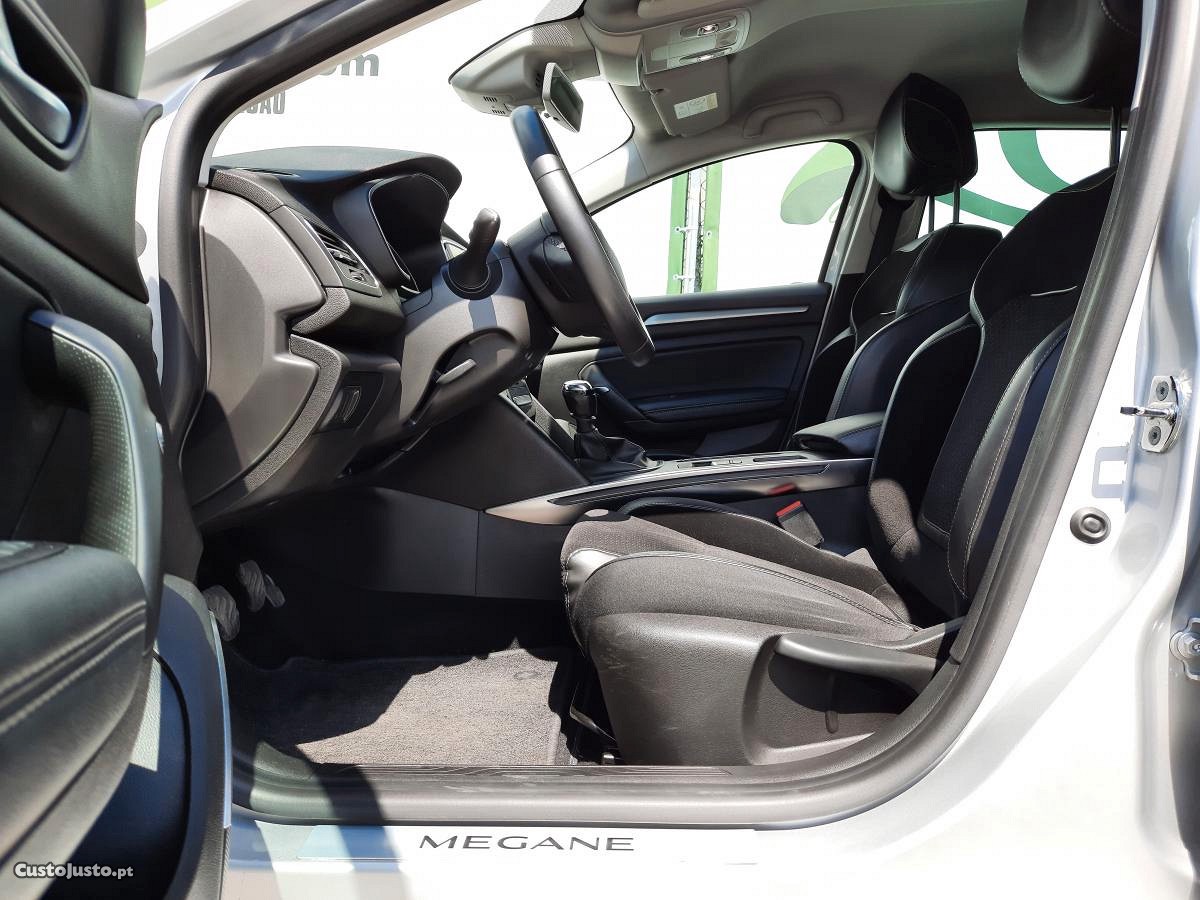 Renault Mégane 1.5 DCI Intens - 17 foto 5