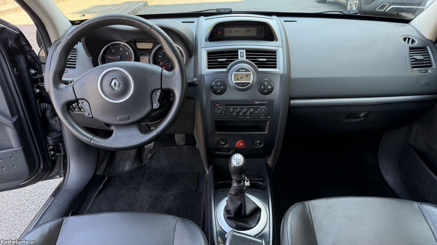Renault Mégane 1.5 dci 105 cv extreme — fotografia 7