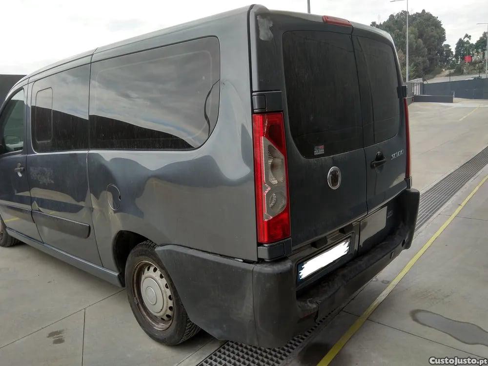 Fiat Scudo 2.0 D Multijet (88 kW / 120 cv) [01.2007 - 03.2016] - 08 foto 4