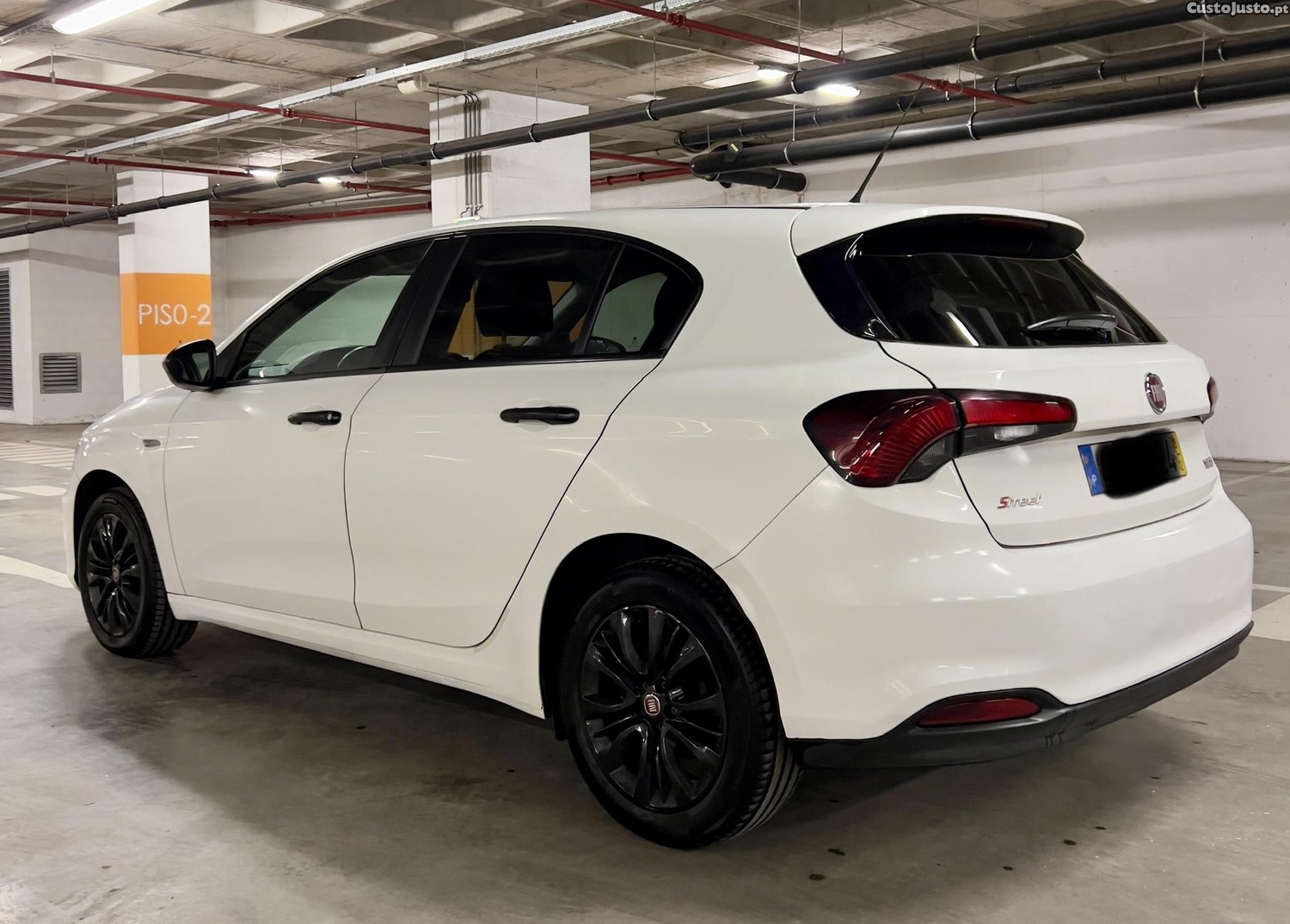 Fiat Tipo Street — fotografia 5