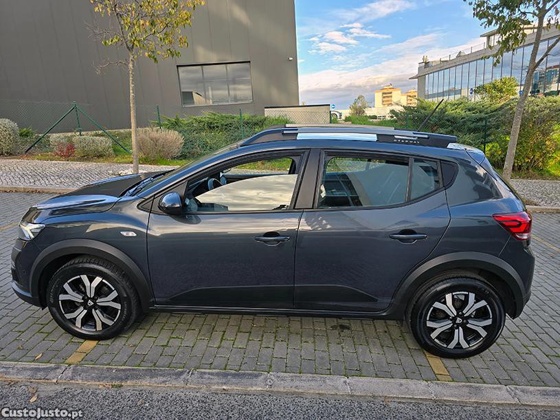 Dacia Sandero 1.0 TCE GPL Bifuel - Stepway — fotografia 10