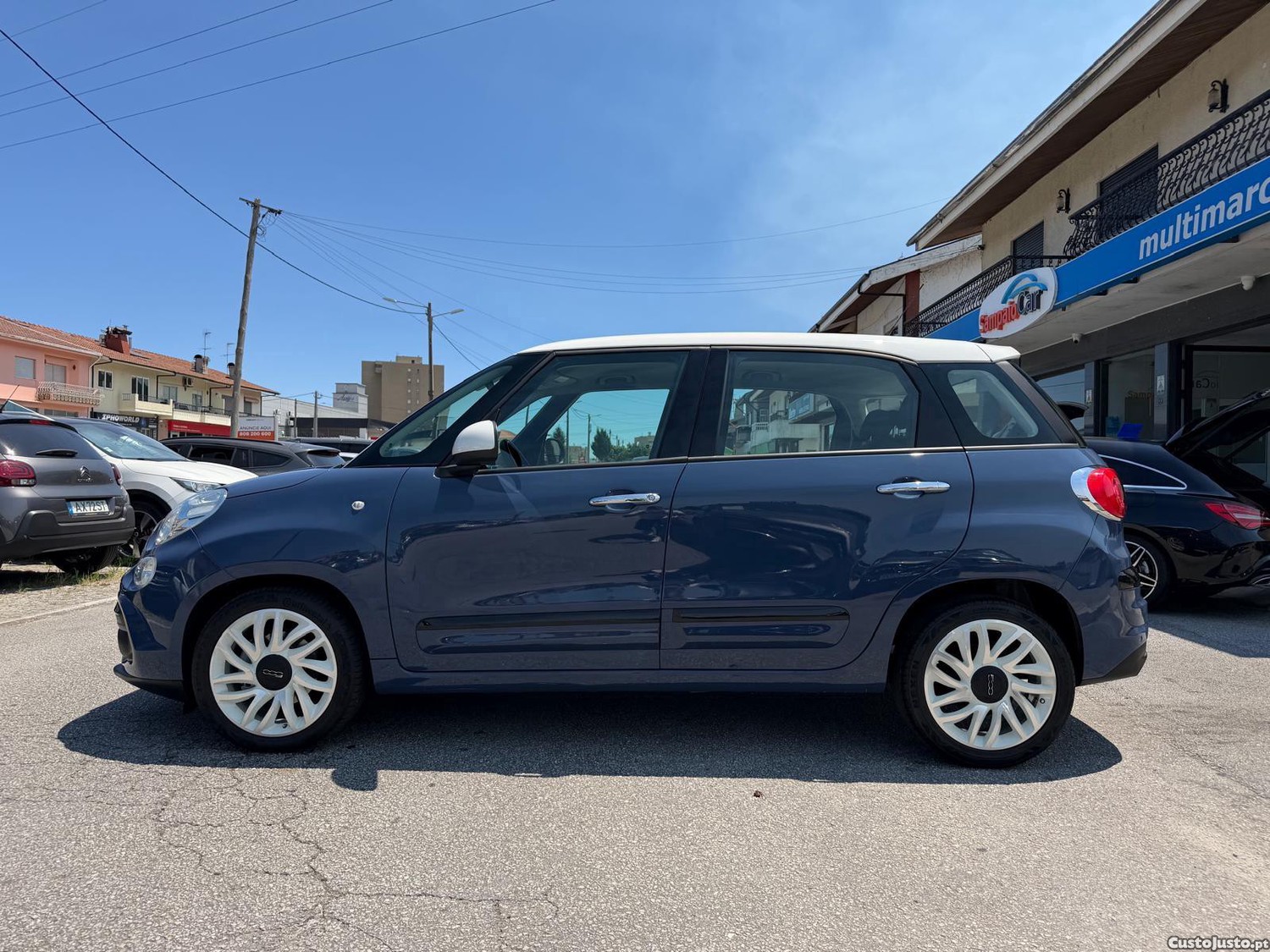Fiat 500L 1.3 MJ S-Design — fotografia 21