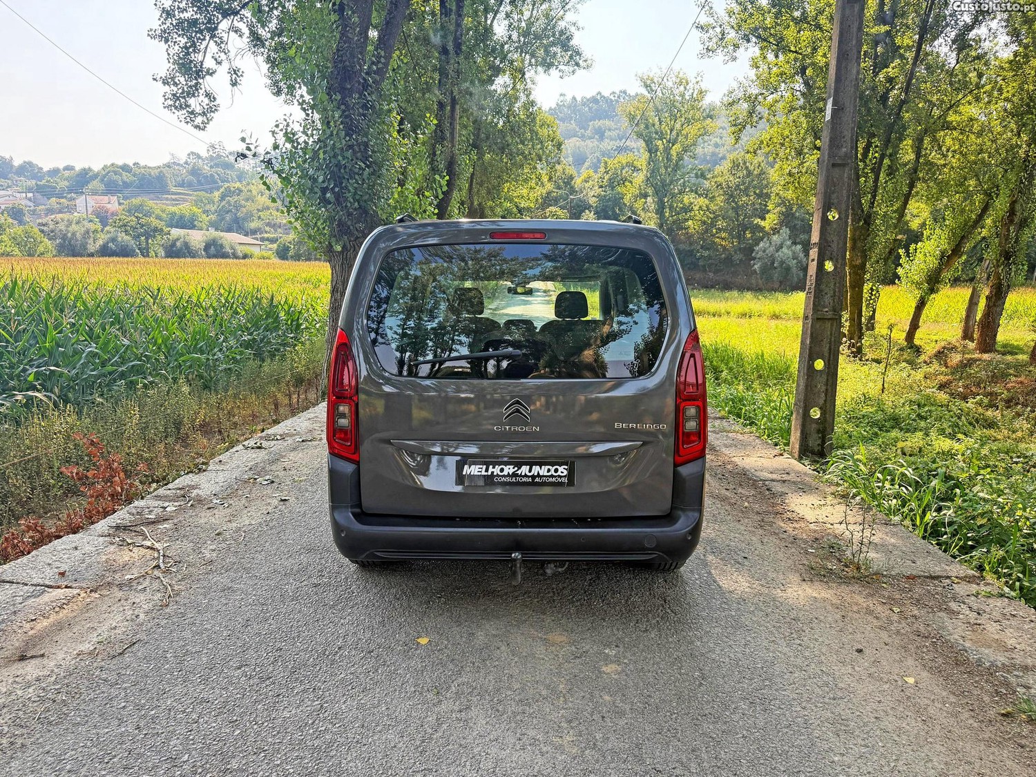 Citroën Berlingo 1.5 BlueHDi XL Feel EAT8 - 19 — photo 3