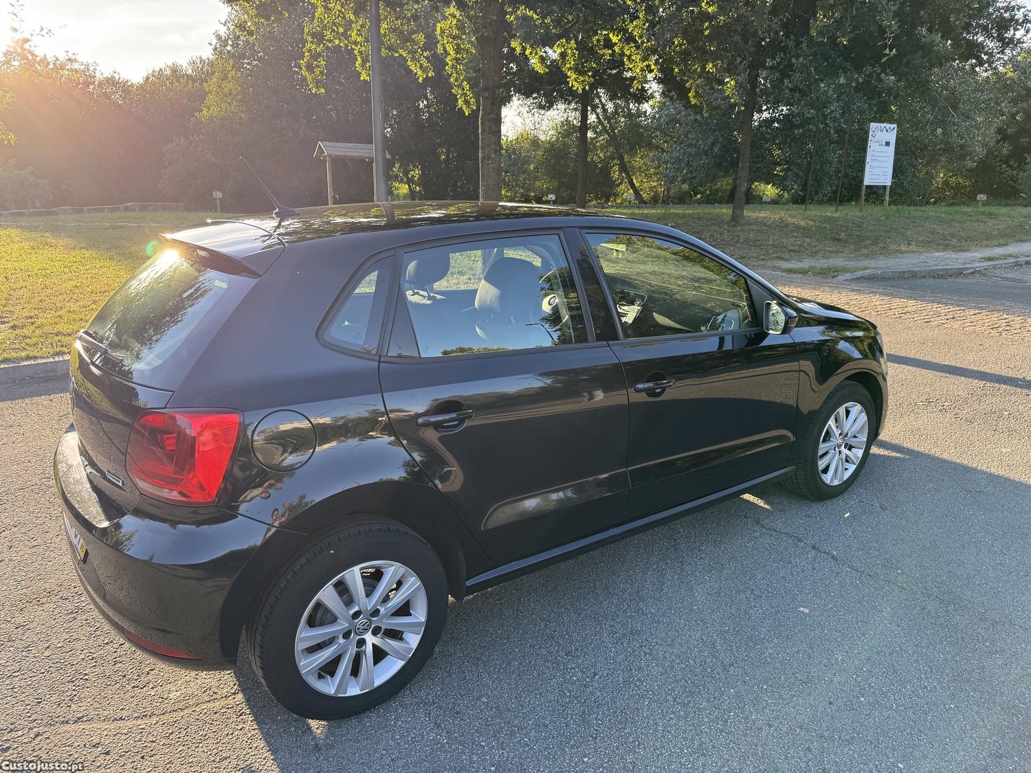 Volkswagen Polo 1.0 Nacional — fotografia 8