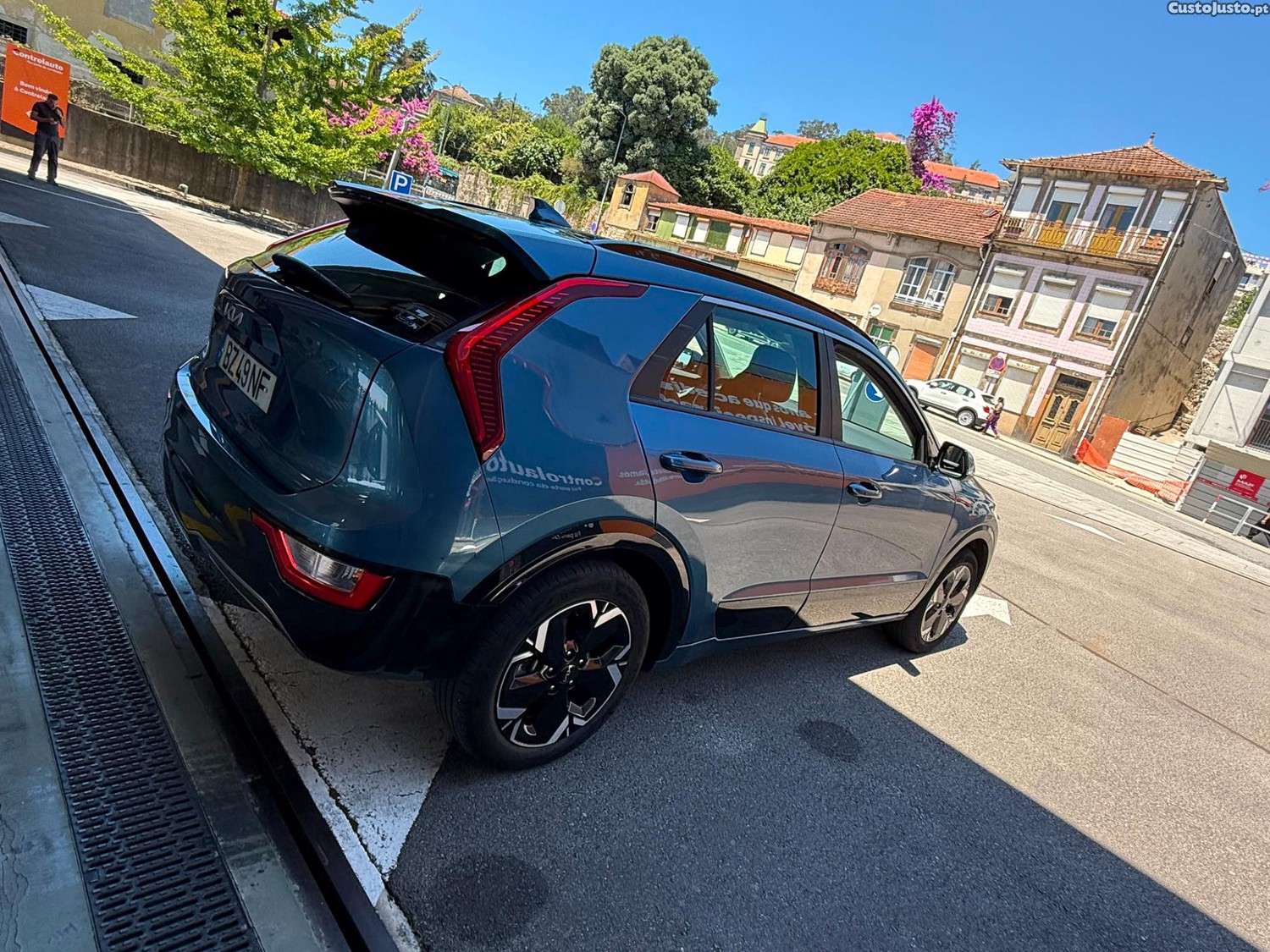 Kia Niro Drive — fotografia 3