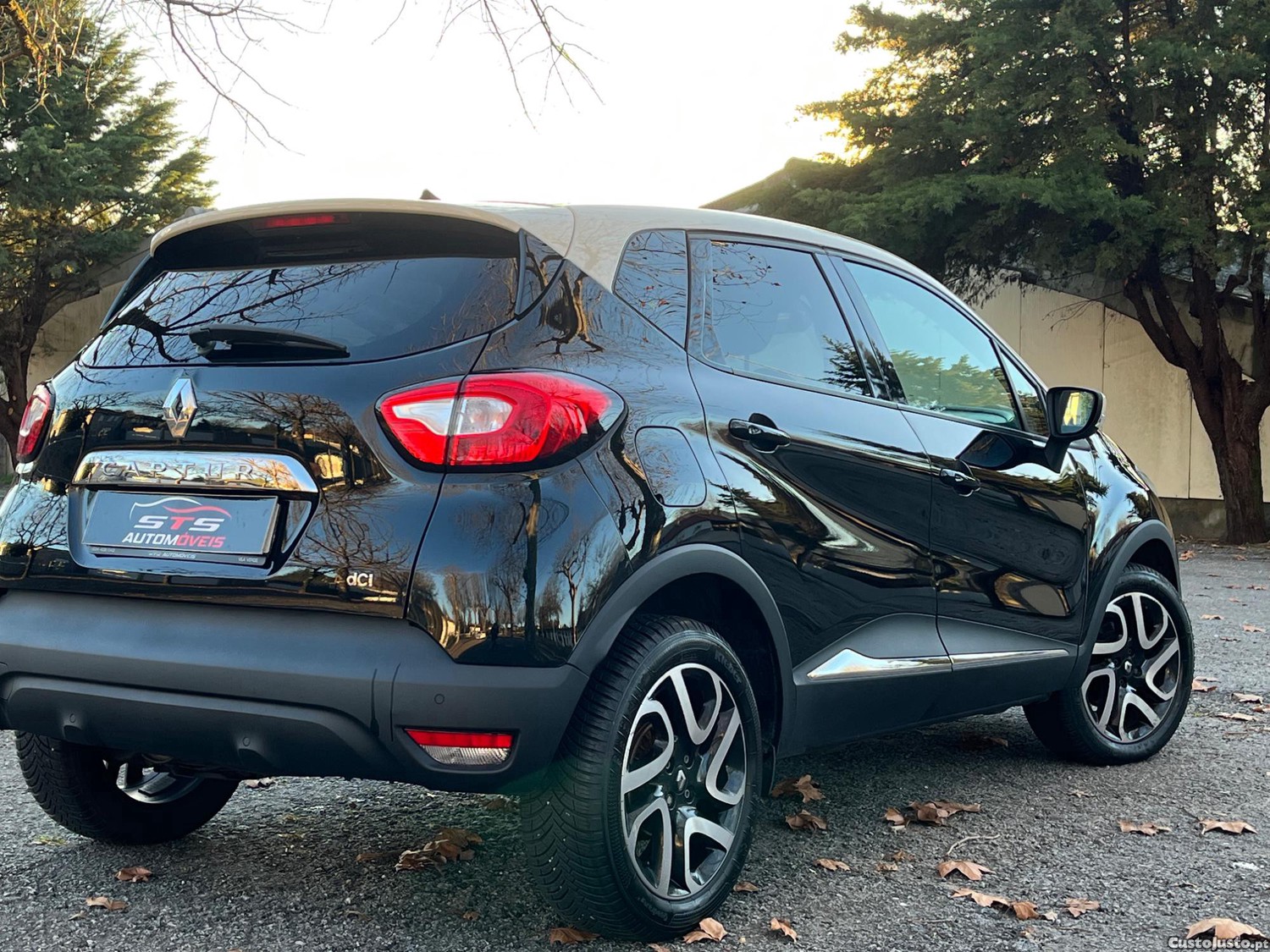 Renault Captur Energy Intens - 110CV — fotografia 3